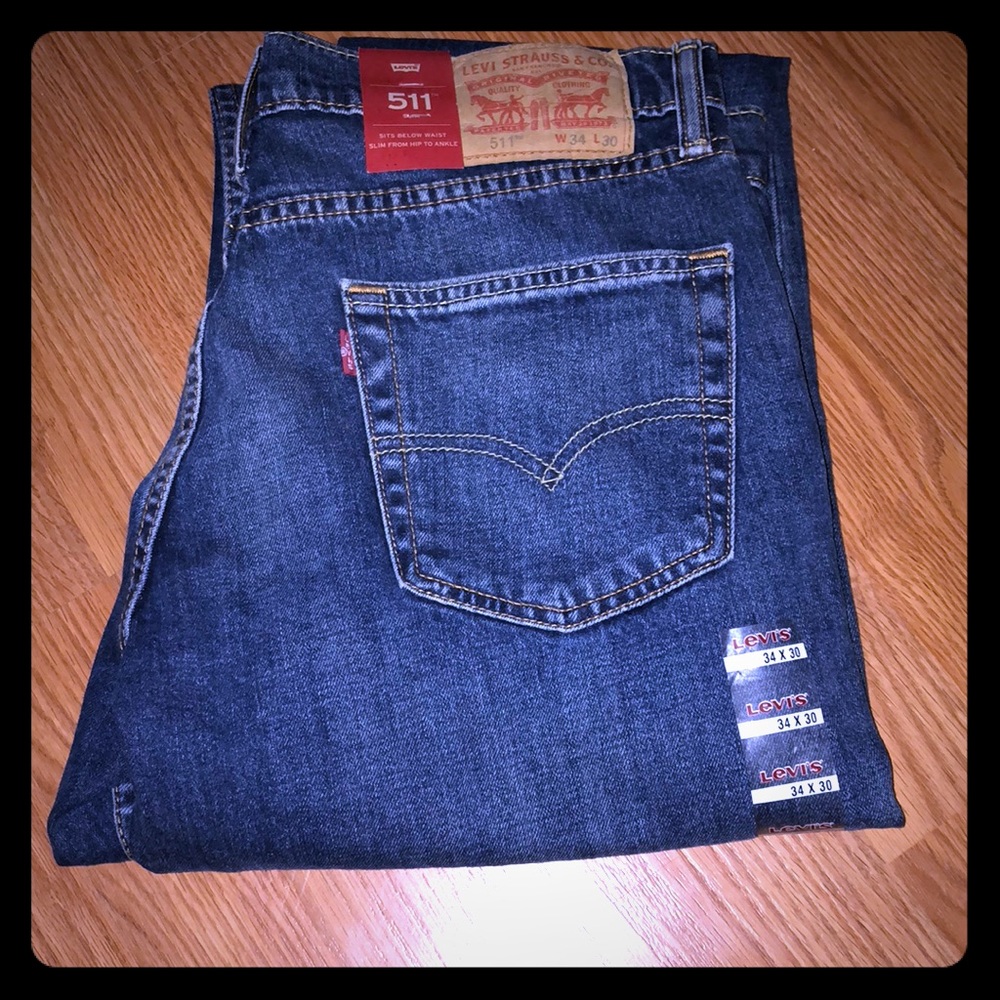 Levi jeans